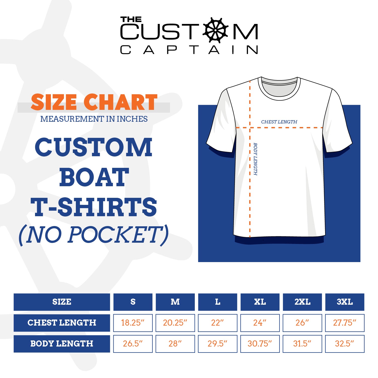 Chart mens short sleeve dri fit