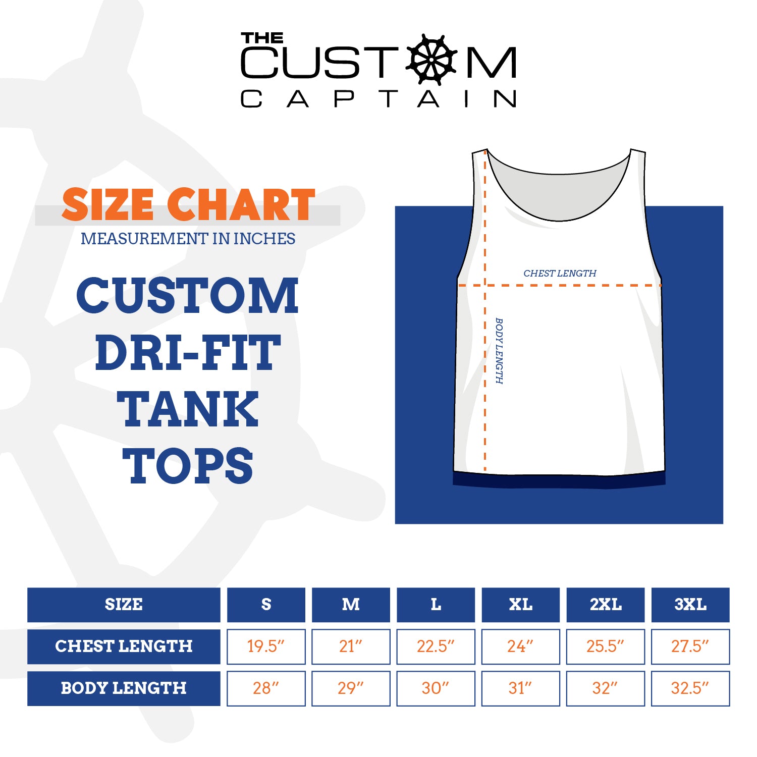 Chart mens short sleeve dri fit