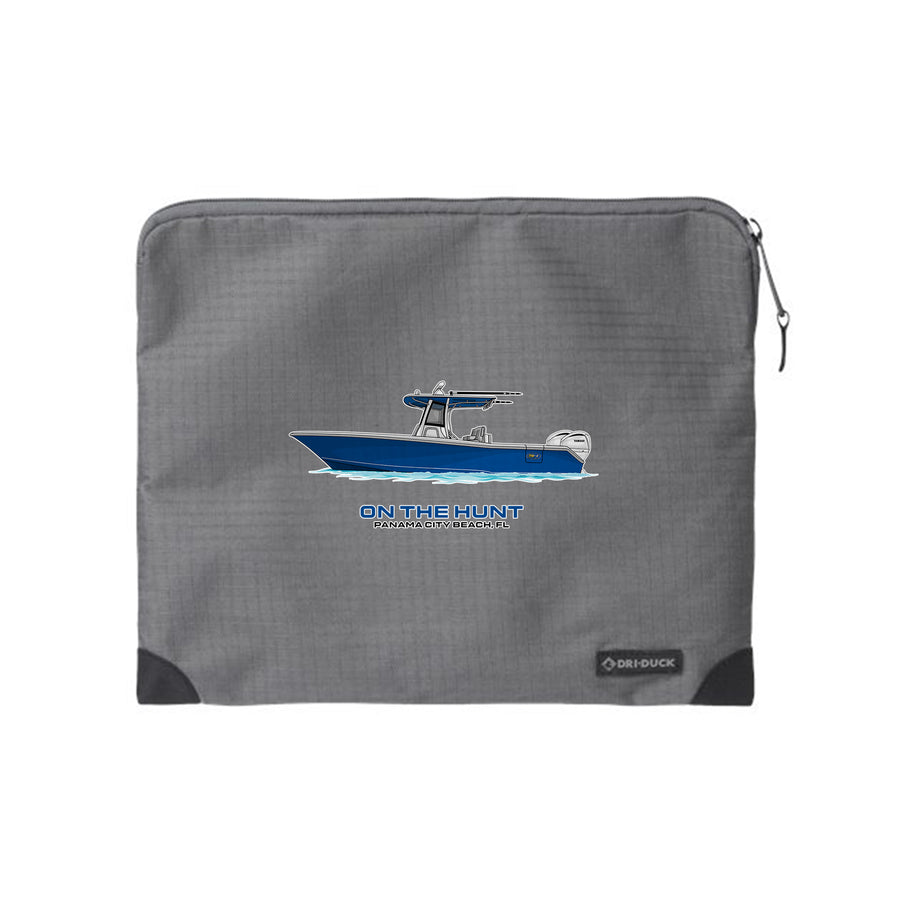 Custom Water Resistant Document Bag