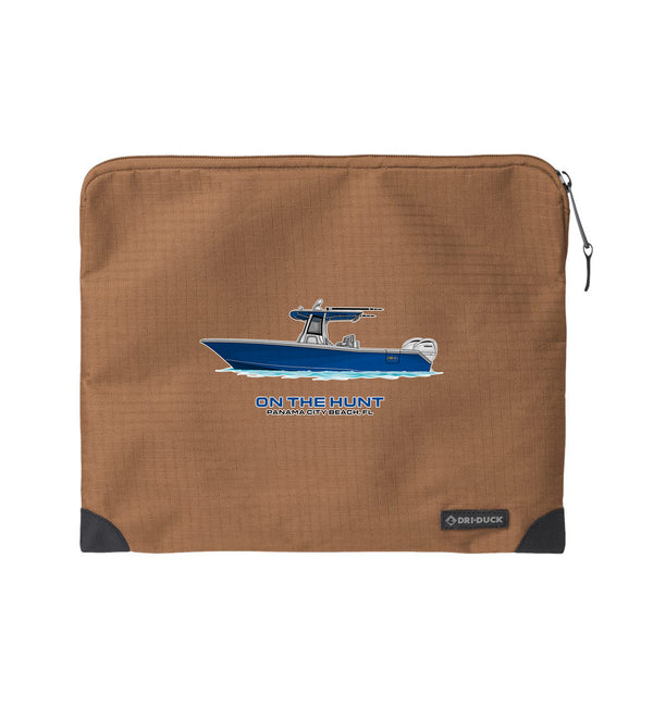 Custom Water Resistant Document Bag