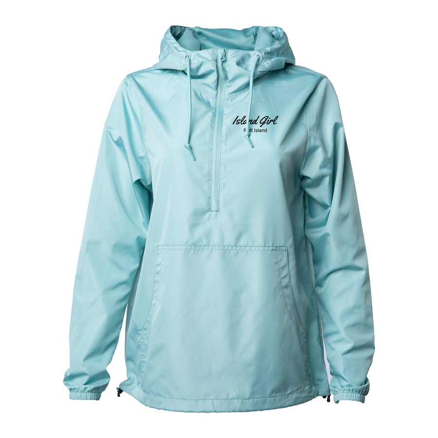 Lightweight Windbreaker - Pullover/Half-Zip