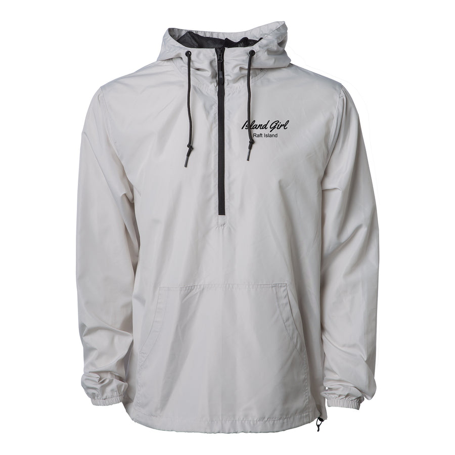 Lightweight Windbreaker - Pullover/Half-Zip