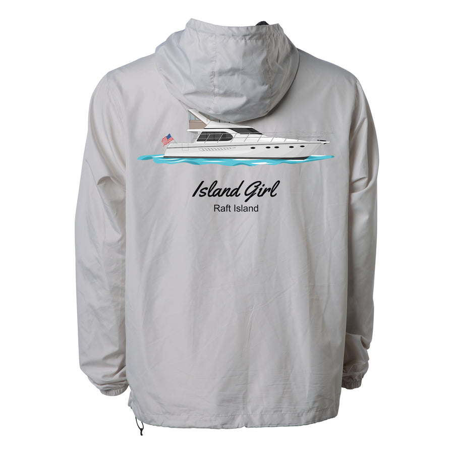 Lightweight Windbreaker - Pullover/Half-Zip