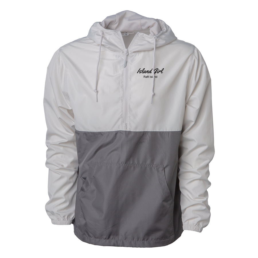 Lightweight Windbreaker - Pullover/Half-Zip