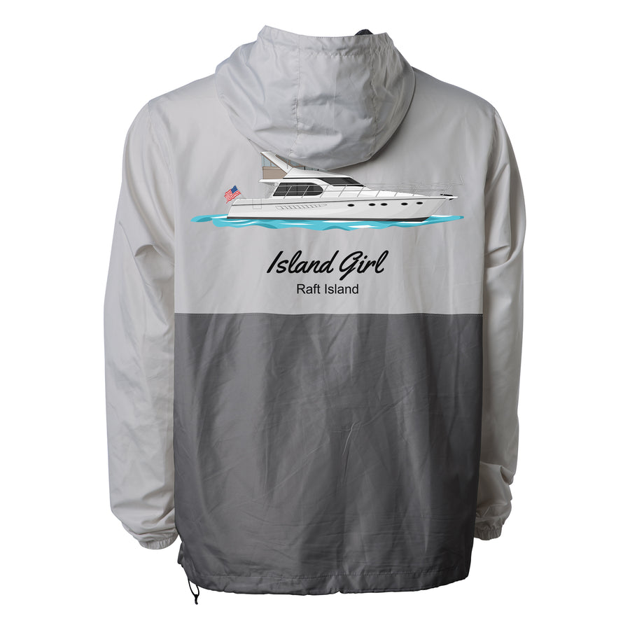 Lightweight Windbreaker - Pullover/Half-Zip