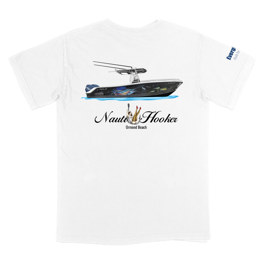 Everglades Cotton Short Sleeve Custom Shirts