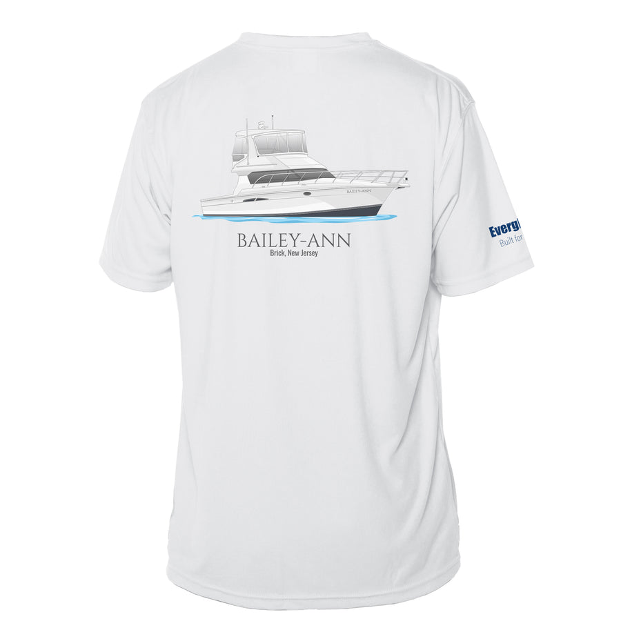 Everglades Dri-Fit Short Sleeve Custom Shirts