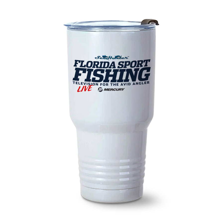 FSFTV 30 oz XL Insulated Tumbler