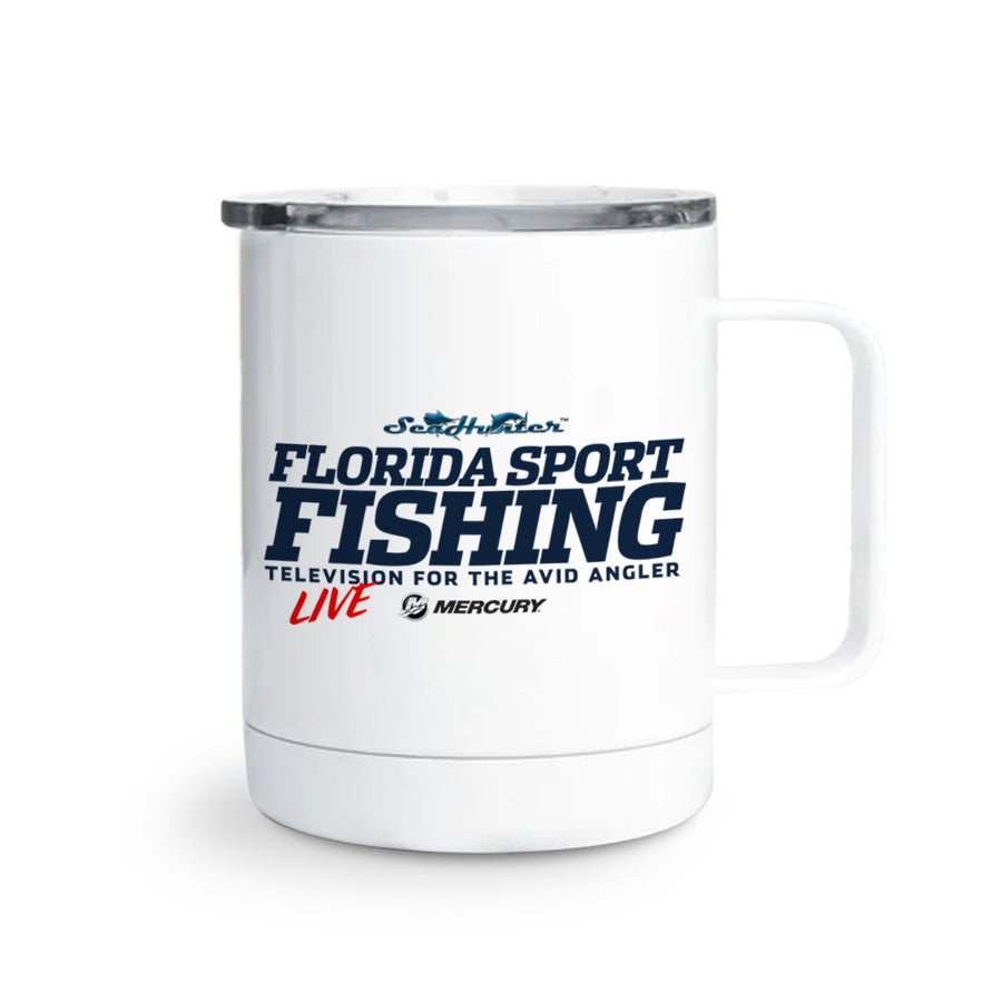 FSFTV Insulated Stainless Steel Mugs