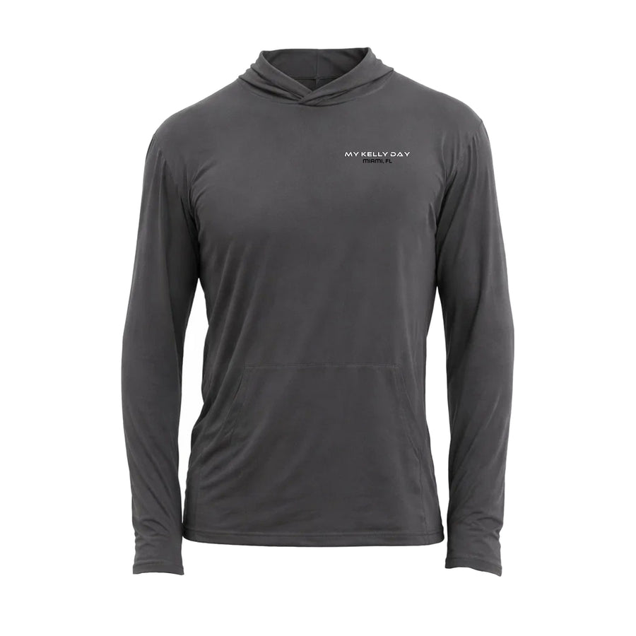 Pelagic Freespool Dri-Fit Fishing Hoodies