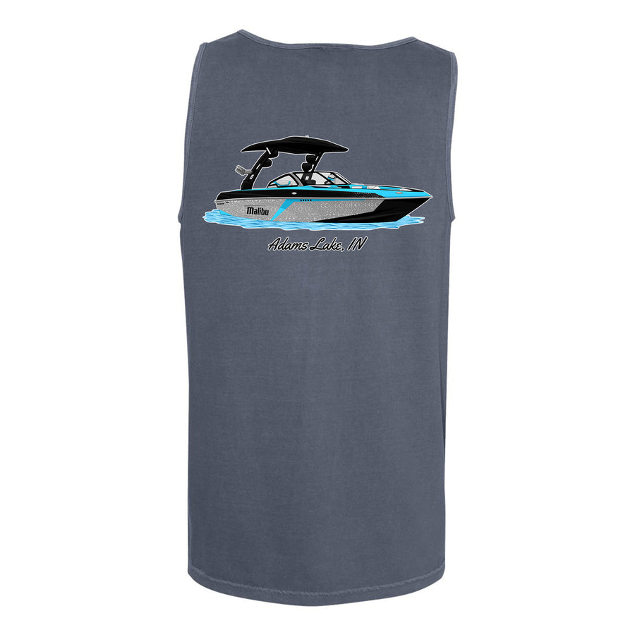 Custom Comfort Color Tank Tops