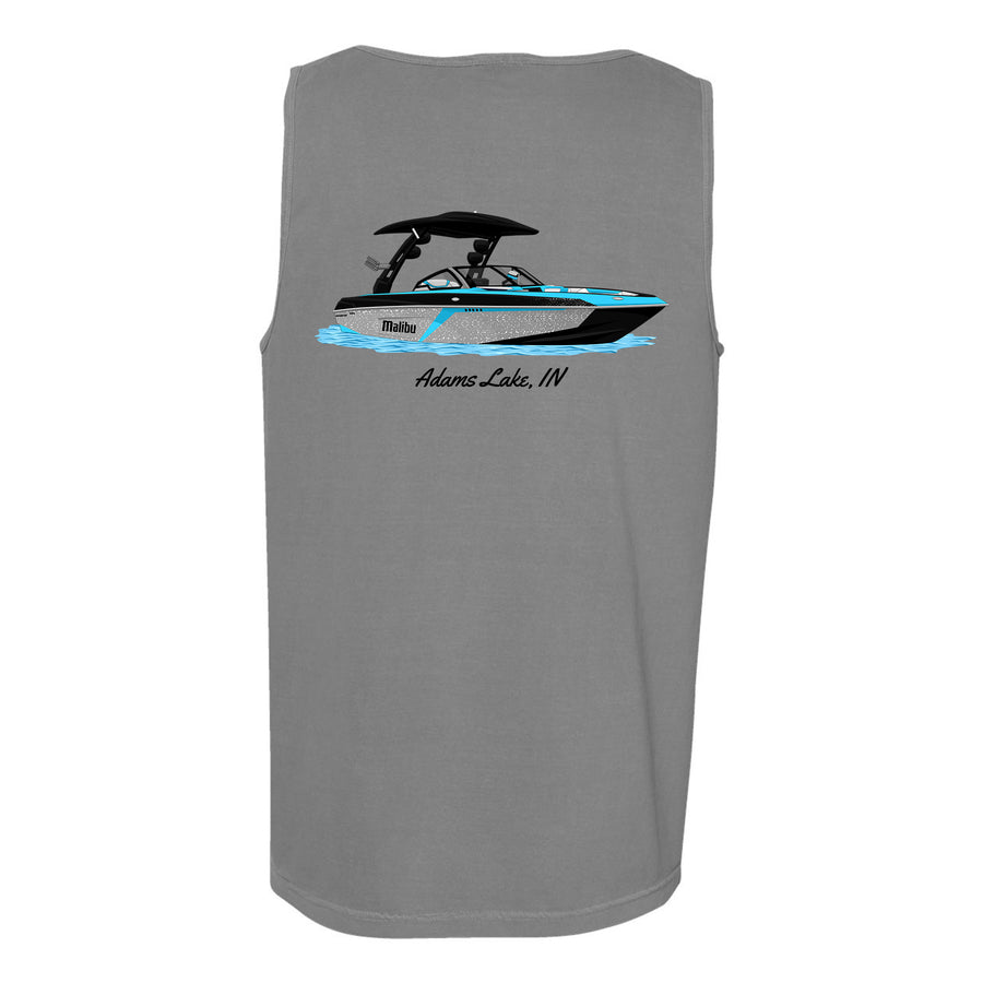 Custom Comfort Color Tank Tops