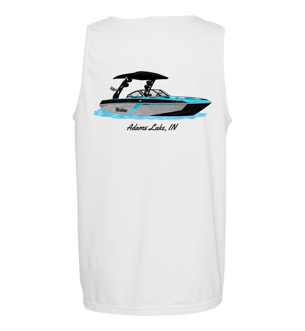 Custom Cotton Tank Tops