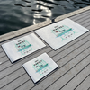 Guy Harvey Rig Masters Custom Indoor/Outdoor Dock Mat