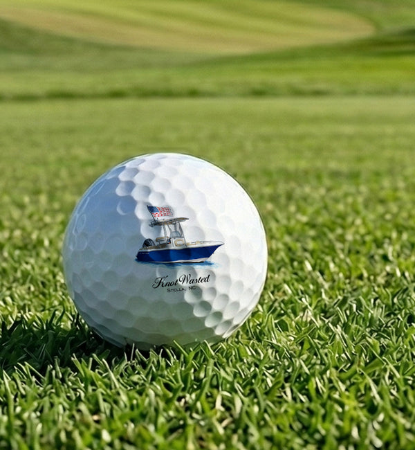 Custom Golf Balls