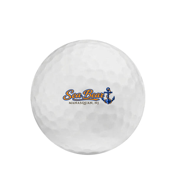 Custom Golf Balls