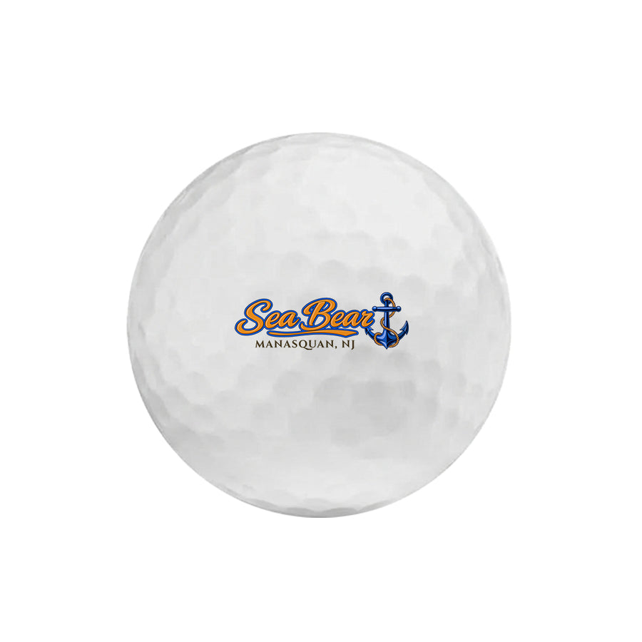Custom Golf Balls