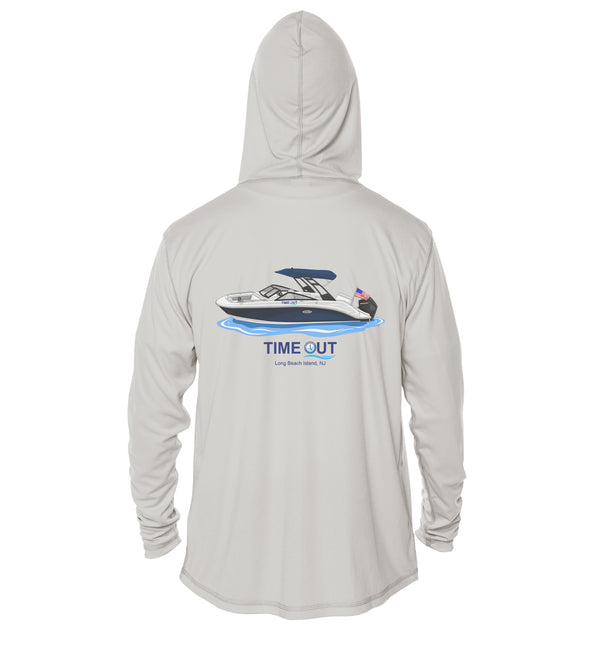 Youth/Kids Dri-Fit Custom Fishing Hoodie