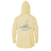 Custom Dri-Fit Fishing Hoodies