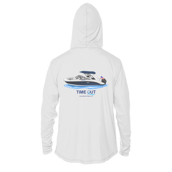 Youth/Kids Dri-Fit Custom Fishing Hoodie