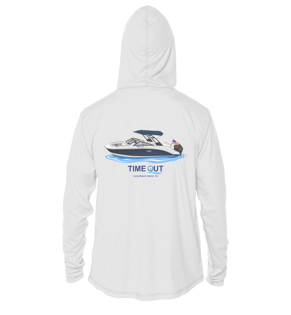 Youth/Kids Dri-Fit Custom Fishing Hoodie