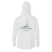 Custom Dri-Fit Fishing Hoodies