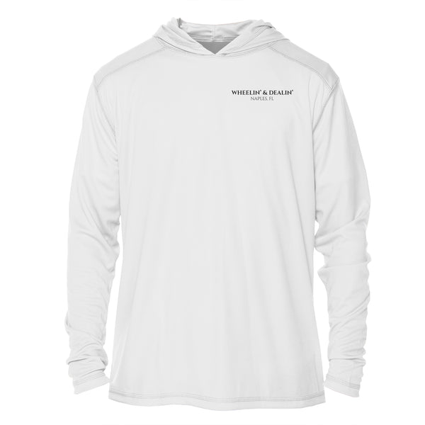 Custom Dri-Fit Fishing Hoodies