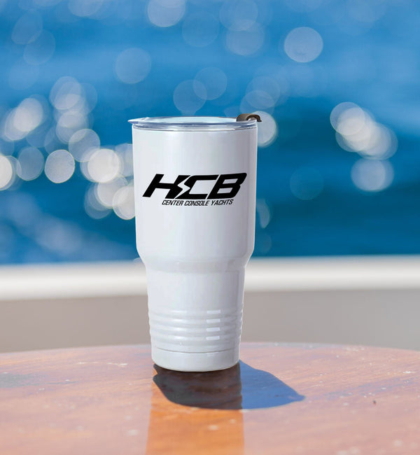 HCB Custom 30 oz XL Insulated Tumbler
