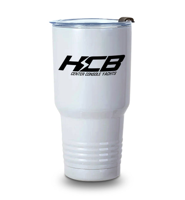 HCB Custom 30 oz XL Insulated Tumbler