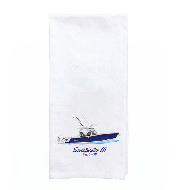 Custom Hand Towel