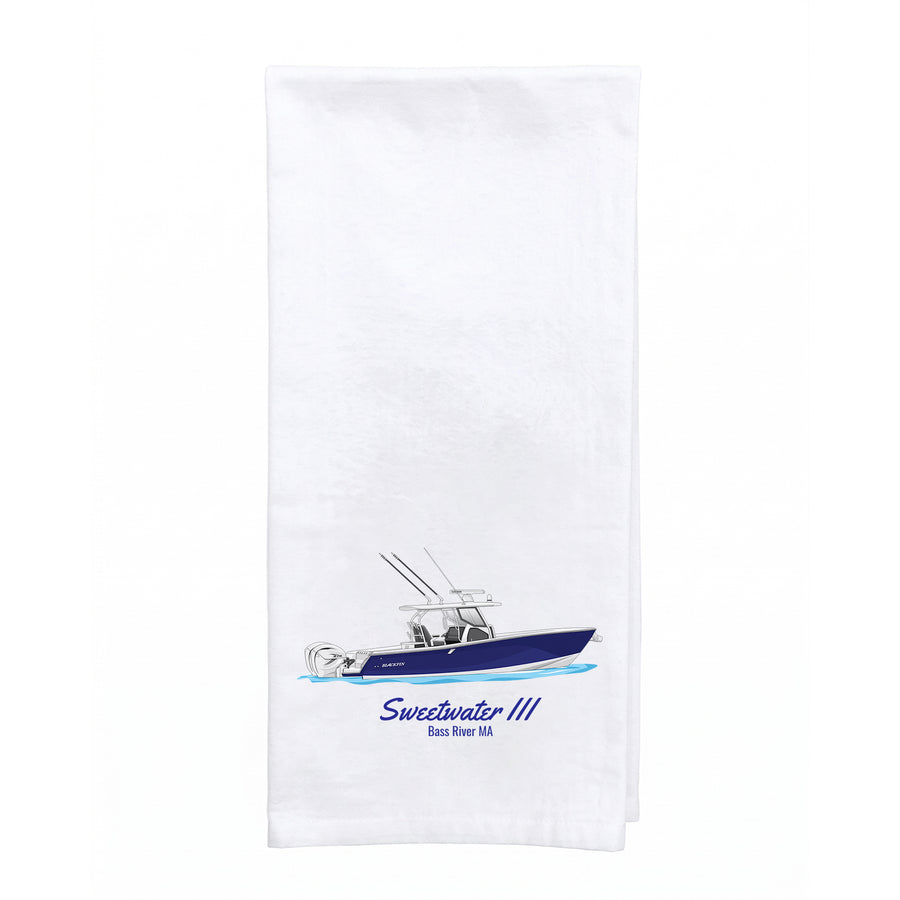 Custom Hand Towel
