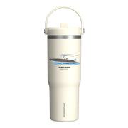 Custom Hydrapeak Nomad Water Bottle