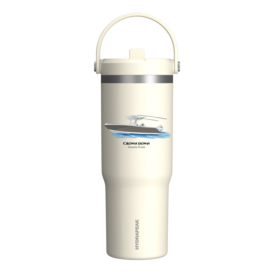 Custom Hydrapeak Nomad Water Bottle