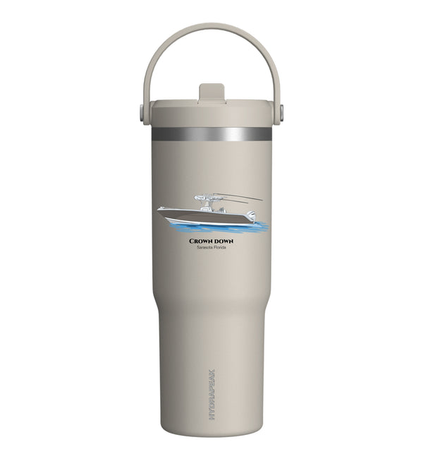 Custom Hydrapeak Nomad Water Bottle