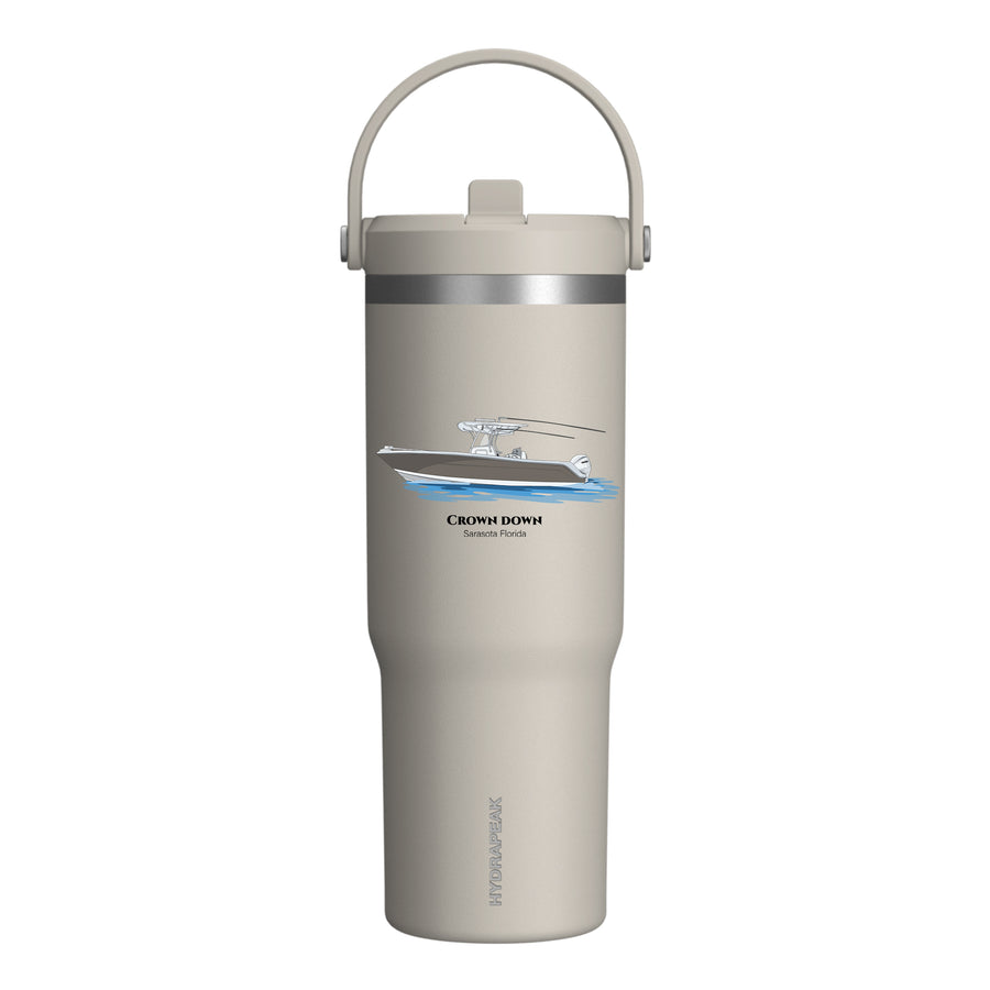 Custom Hydrapeak Nomad Water Bottle