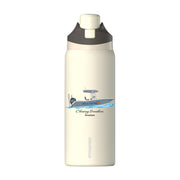Custom Hydrapeak Oasis Water Bottle