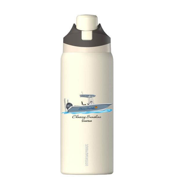 Custom Hydrapeak Oasis Water Bottle