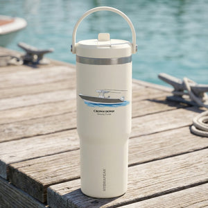 Custom Hydrapeak Nomad Water Bottle