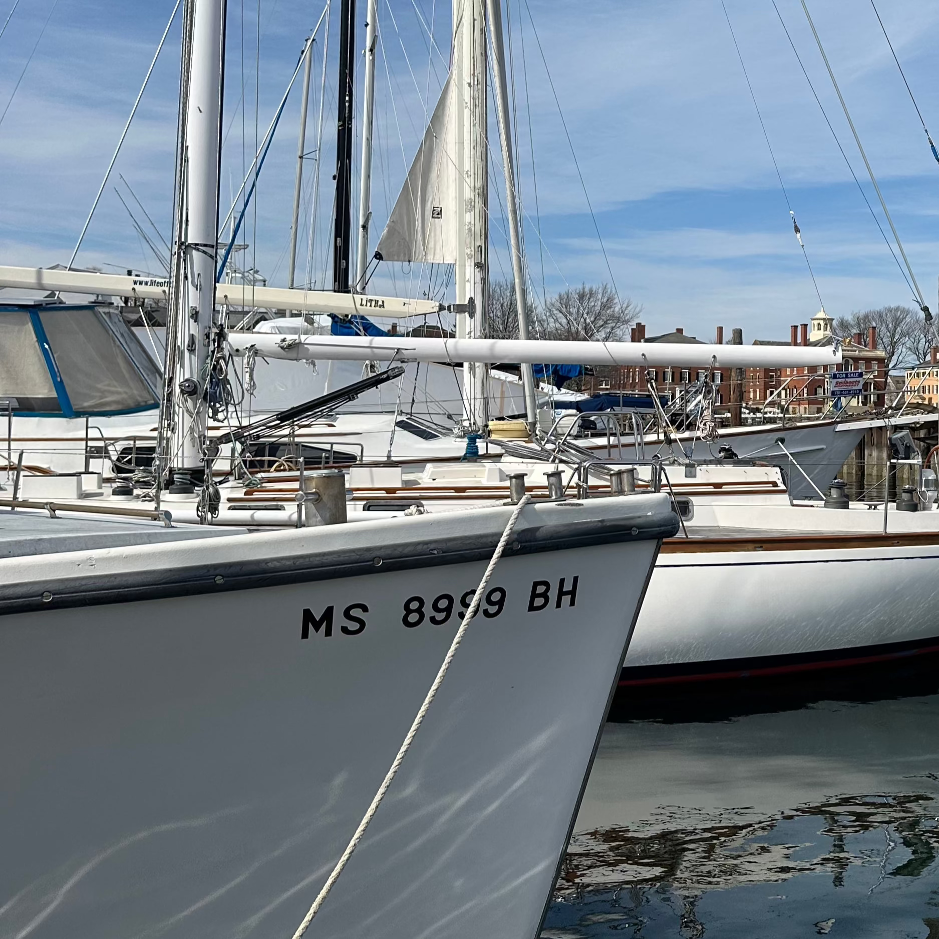 Boat Registration Numbers