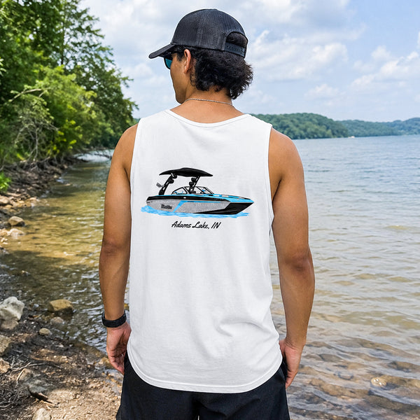 Custom Cotton Tank Tops