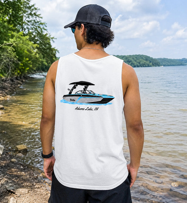 Custom Cotton Tank Tops
