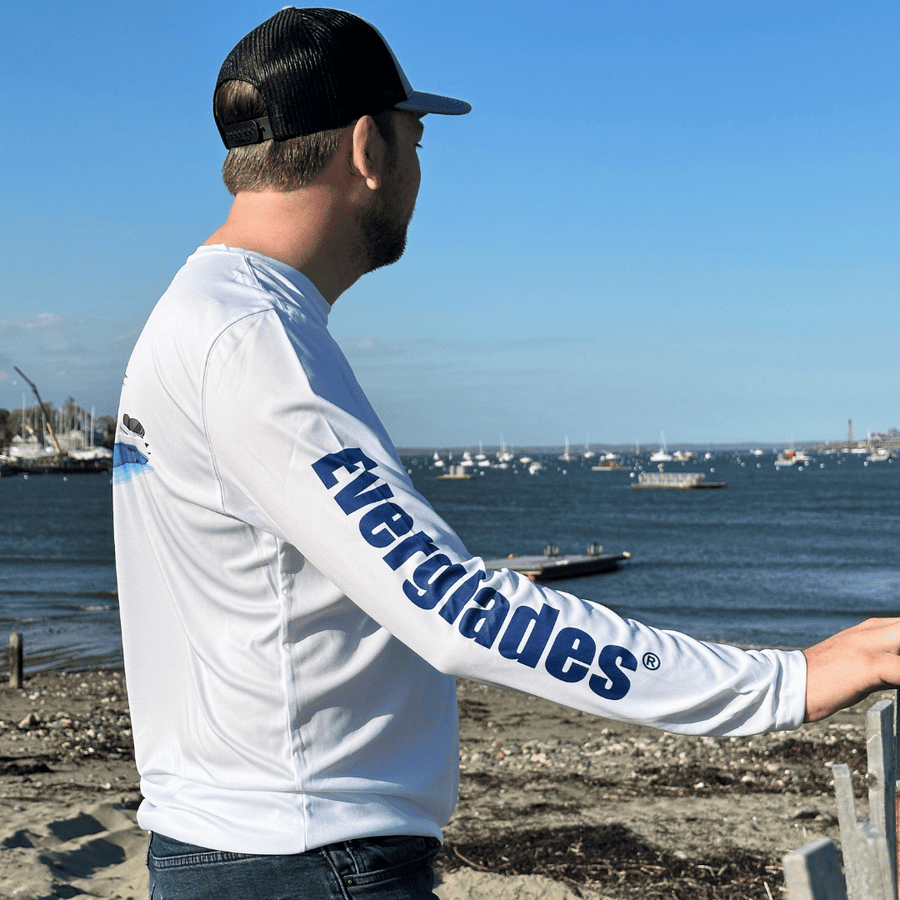 Everglades Dri-Fit Long Sleeve Custom Shirts