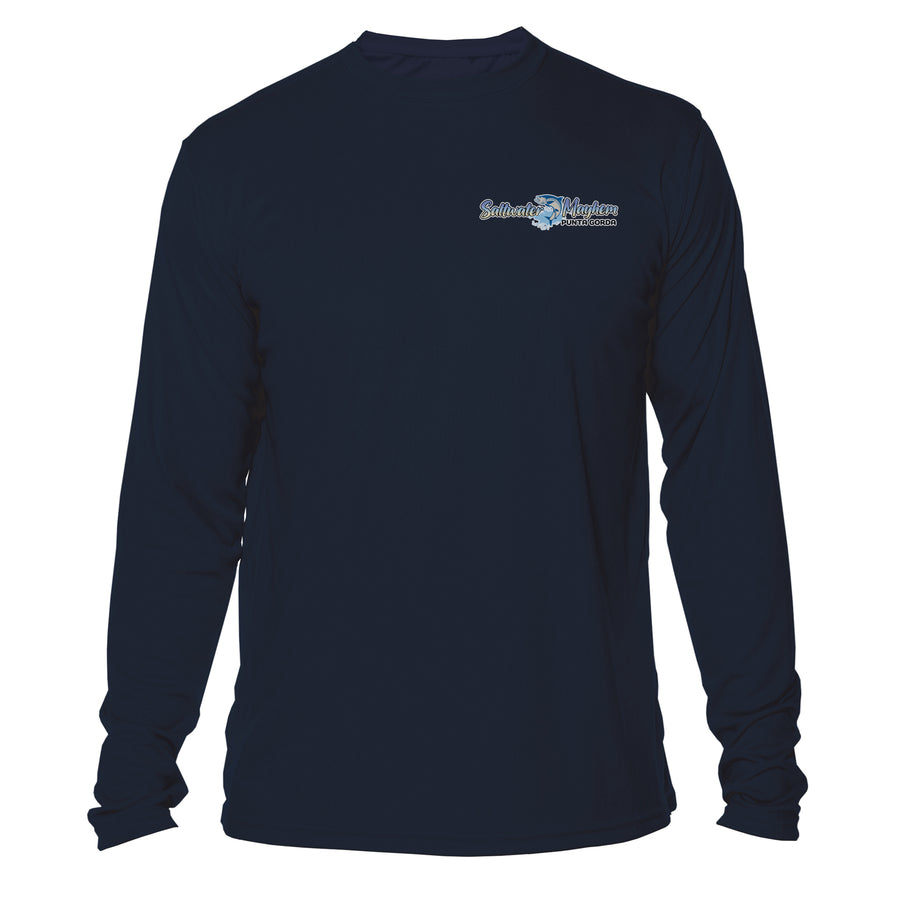 Dri-Fit Custom Boat Shirts - Long Sleeve