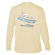 Dri-Fit Custom Boat Shirts - Long Sleeve