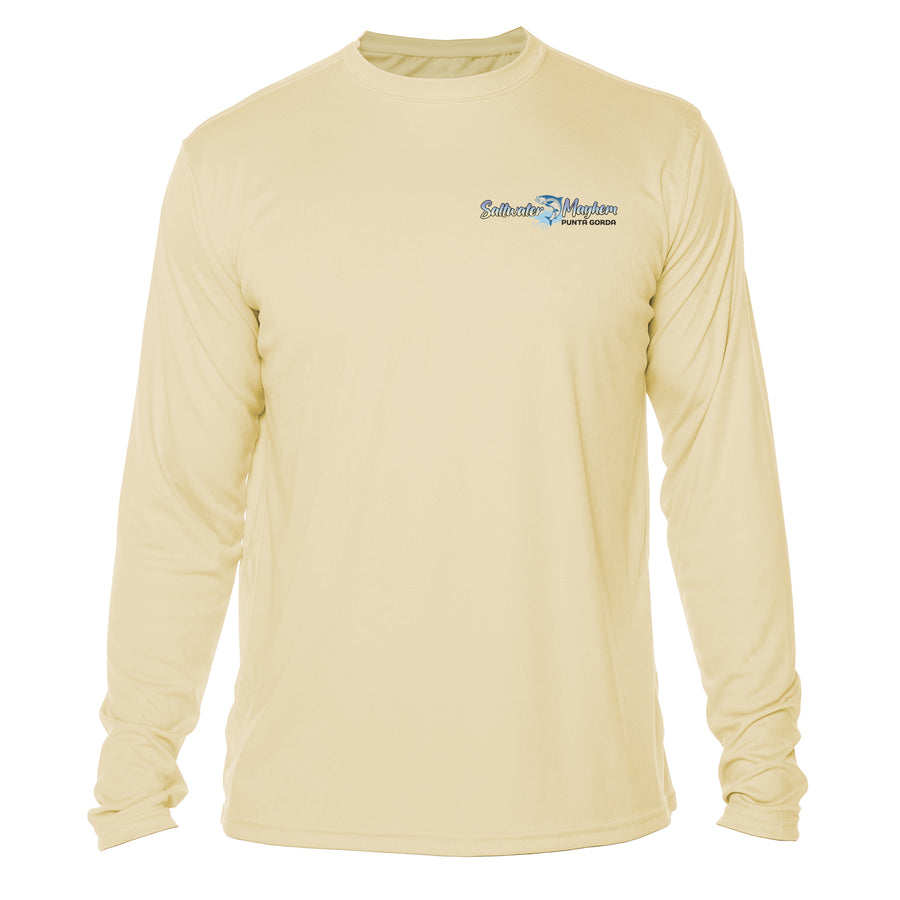 Dri-Fit Custom Boat Shirts - Long Sleeve