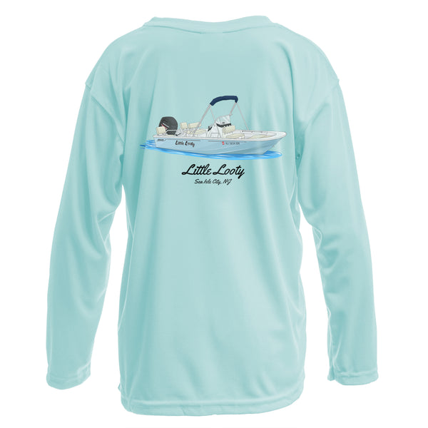 Youth/Kids Dri-Fit Custom Boat Shirts