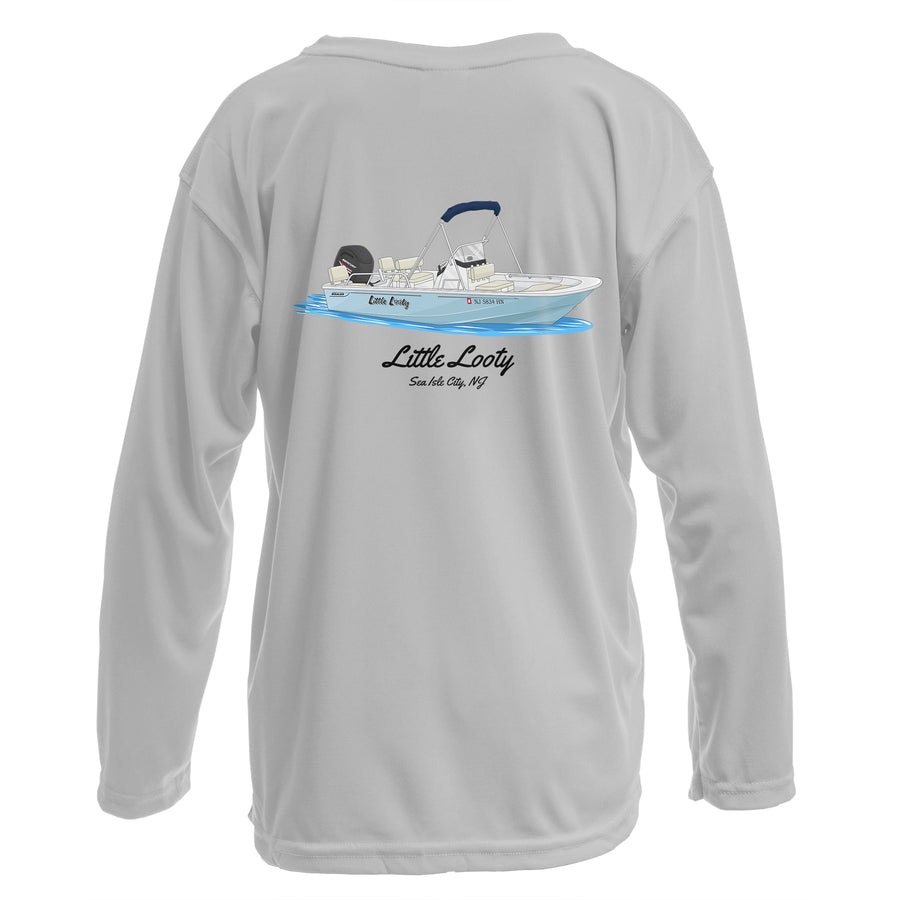 Youth/Kids Dri-Fit Custom Boat Shirts