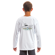 Toddler Dri-Fit Custom Boat Shirts