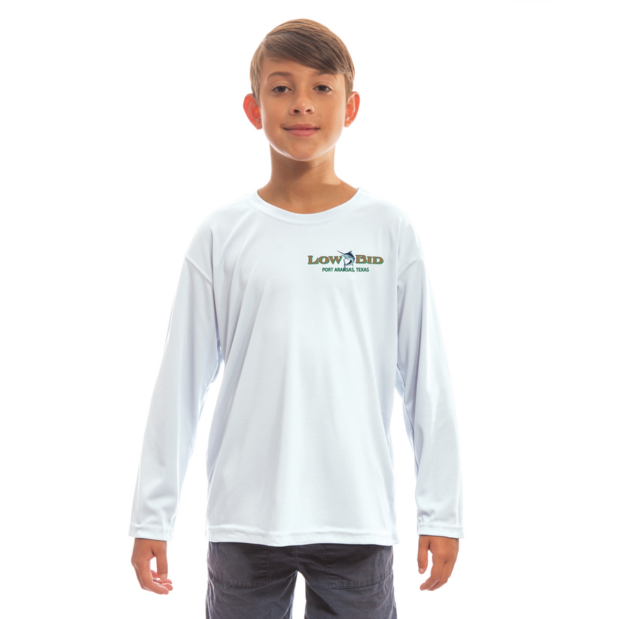 Toddler Dri-Fit Custom Boat Shirts