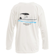 Toddler Dri-Fit Custom Boat Shirts